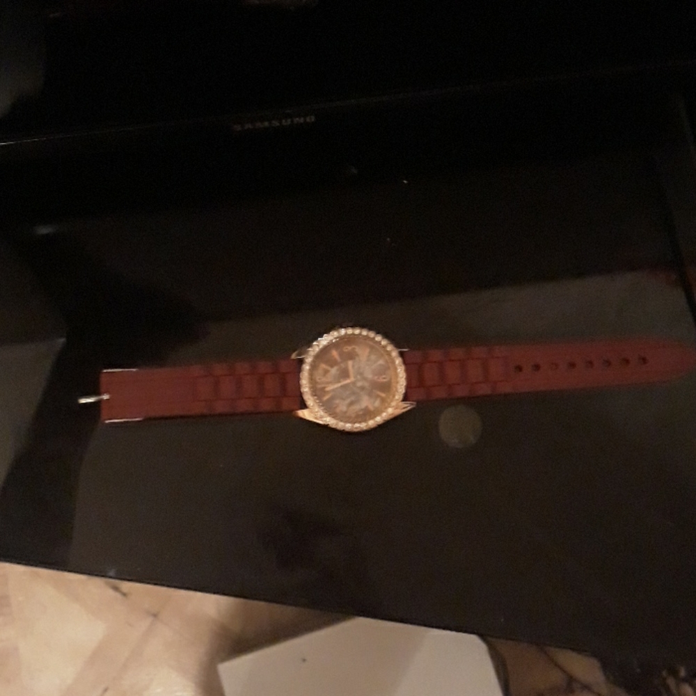 wristwatch